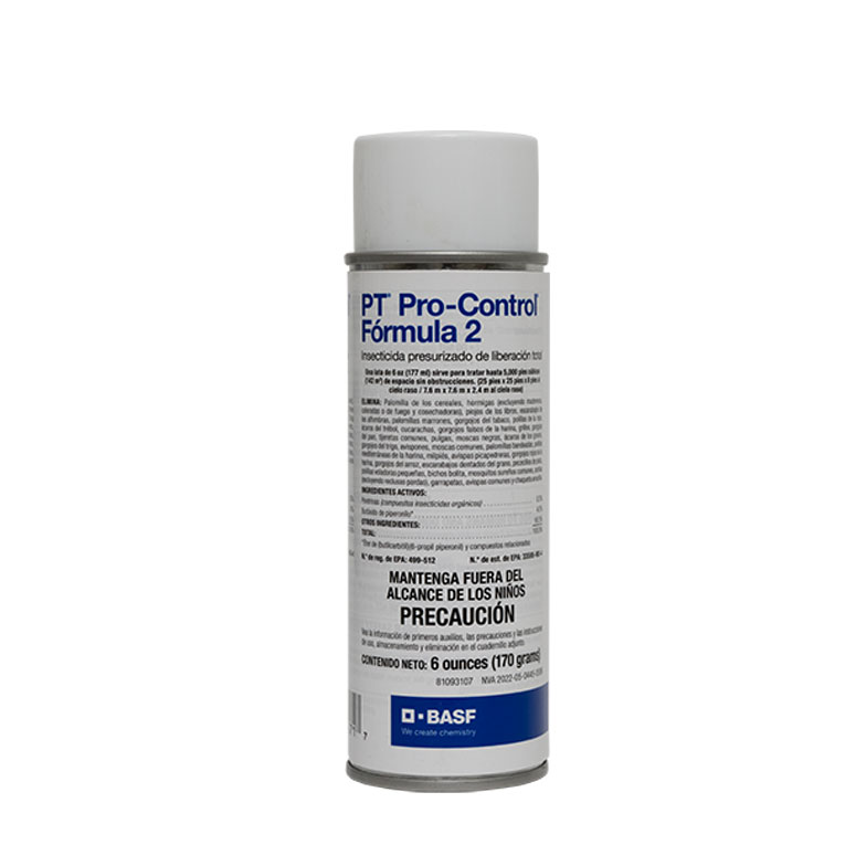 PT Pro control formula 2 bottle