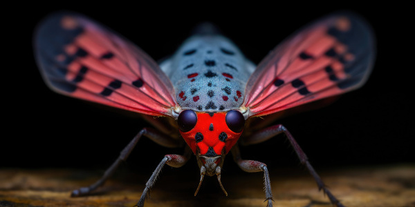 Perimeter Pro: Spotted lanternfly