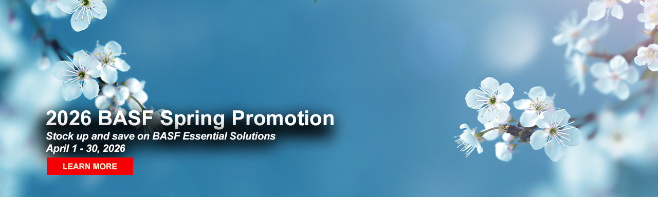 BASF Spring Promo