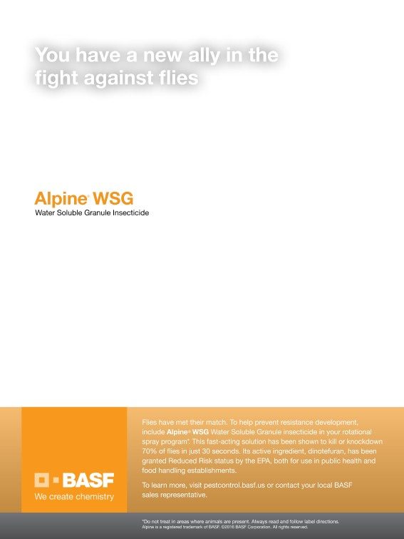 BASF Pest Control Solutions | Fly Solutions