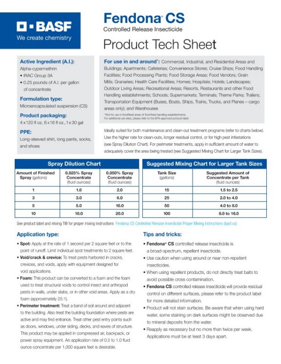 BASF Pest Control Solutions | Scorpion Solutions