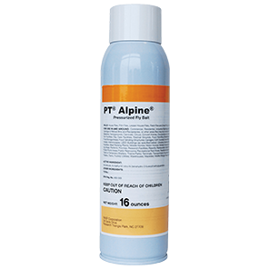 PT Alpine bottle