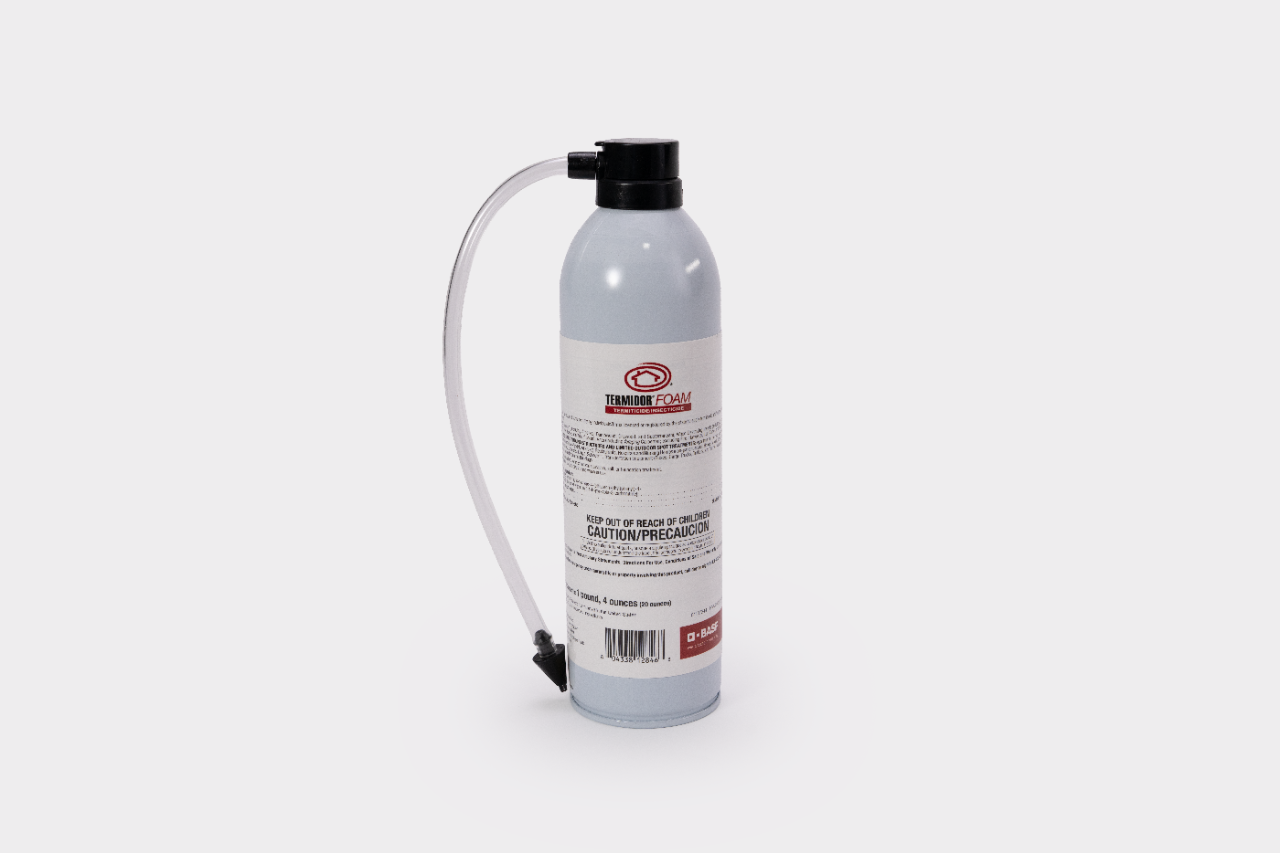 Learn about Termidor Foam